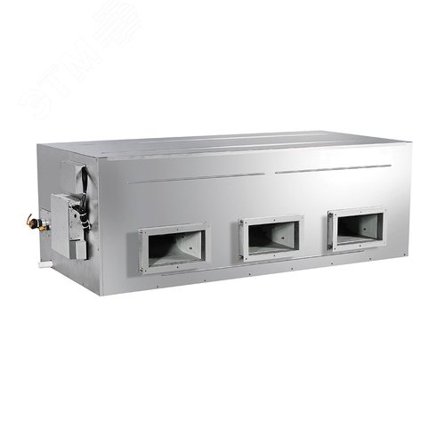 Изображение товара Блок внутренний полупромышленной сплит-системы канального типа, высоконапорный KSTR140P (шт)