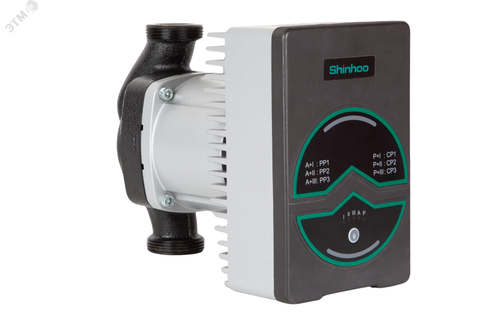 Изображение товара Насос циркуляционный MEGA+ 25-12 1x230V (шт)