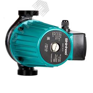 Изображение товара Насос циркуляционный BASIC 25-12S 180 1x230V 3 скорости (шт)