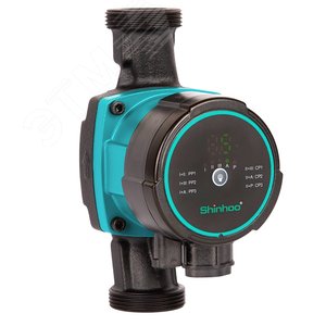 Изображение товара Насос циркуляционный MASTER S 15-6 130 1x230V (шт)