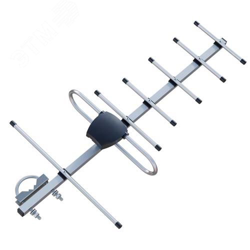 Изображение товара Антенна пассивная ТВ BAS-1156-P SPRINT 7 (шт)