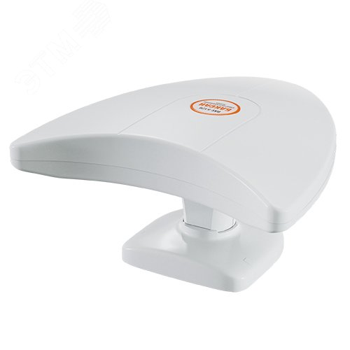 Изображение товара Антенна комнатная активная ТВ BAS-5126-USB Баксан (шт)