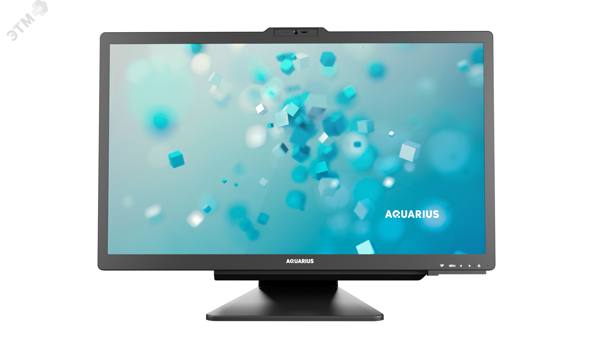 Моноблок 27'' T517 Full HD, 1хM.2 SSD, 4х2.5'' SSD/HDD, ОЗУ до 64 ГБ DDR4, опциональная стойка MNB PRO T517 Aquarius - превью 2