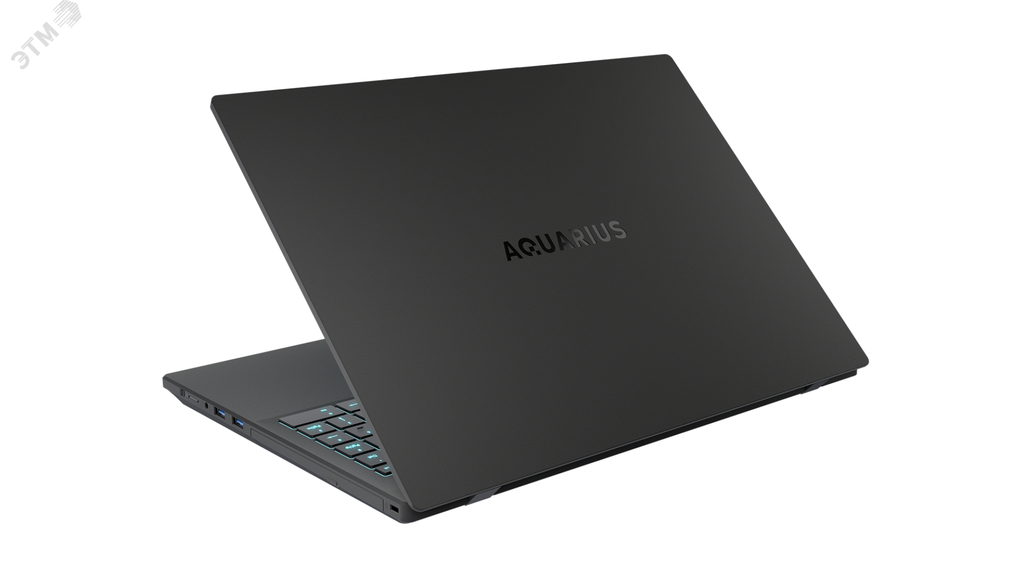 Ноутбук 16'' NS616 IPS процессор опционально, накопитель от 256 Гб, ОЗУ до 64 Гб, OS опционально CMP NS616 Aquarius - превью 3