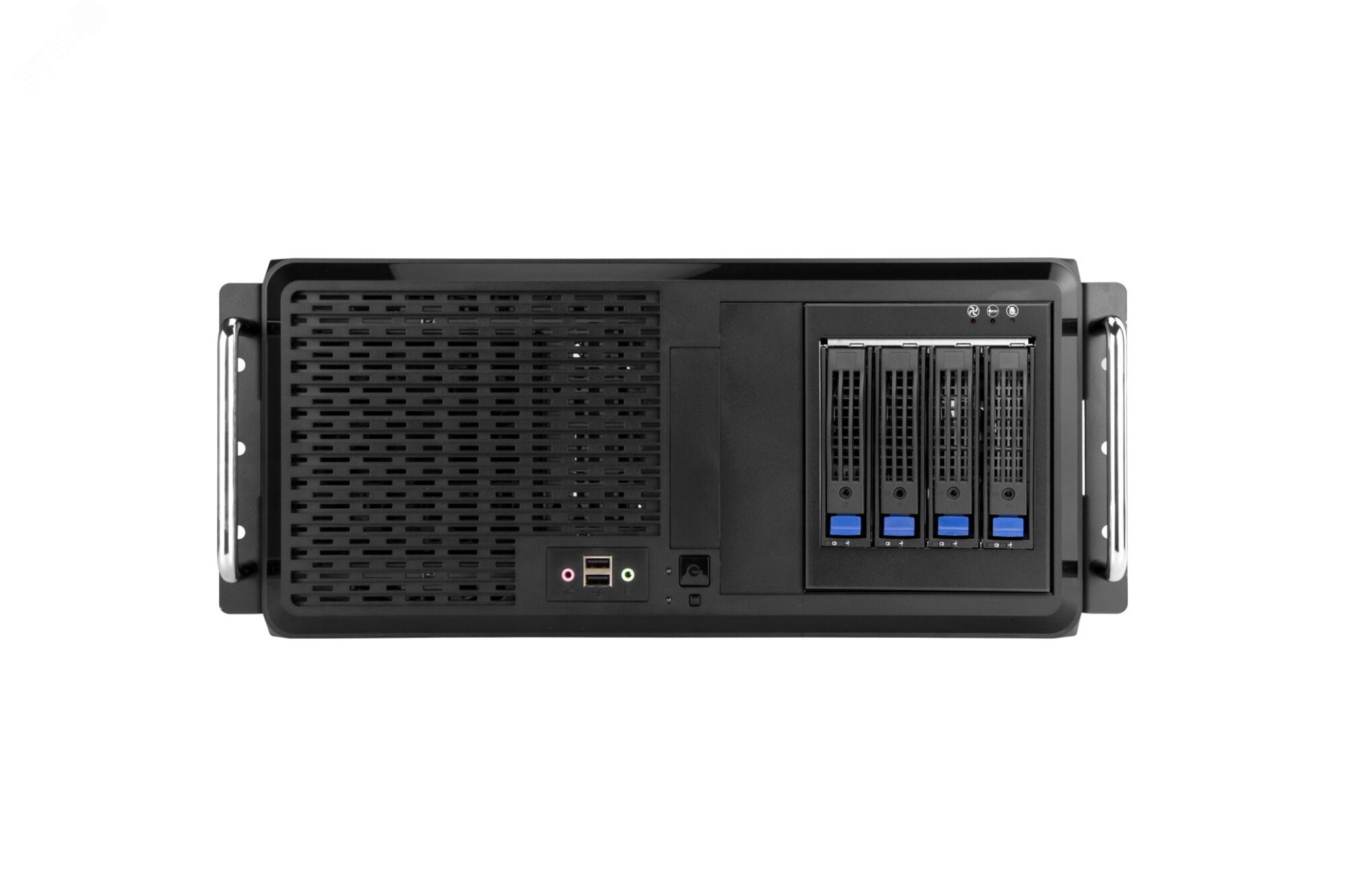 Рабочая станция G40 S90, до 5 SSD/HDD, ОЗУ до 64 ГБ DDR4, графическая ситема опционально PRO G40 S90 Aquarius - превью 4
