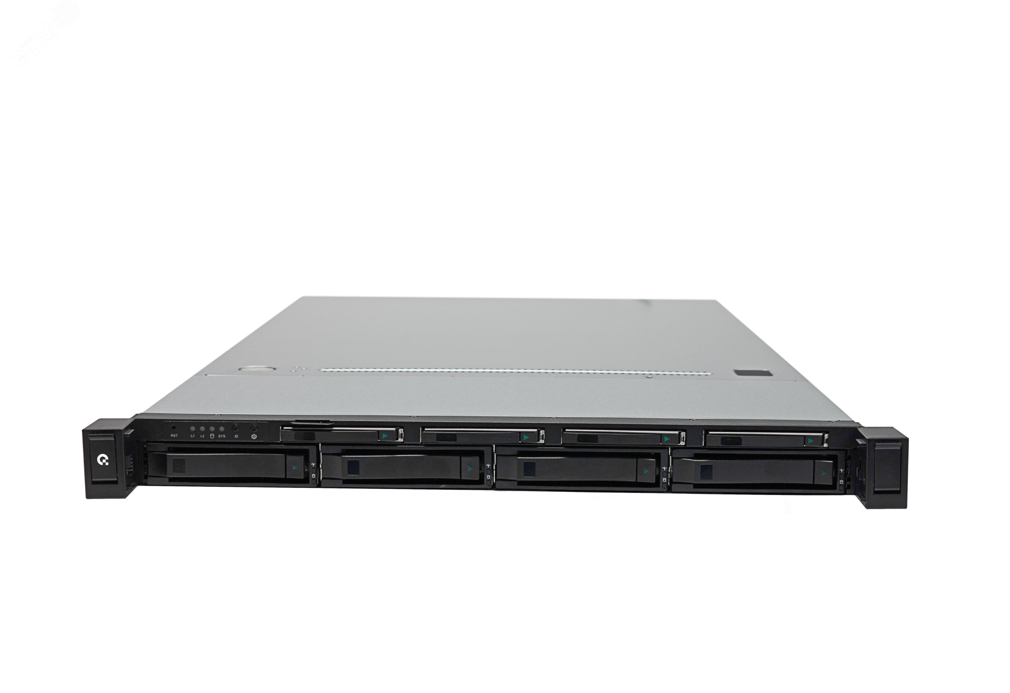 Сервер среднего уровня D108FW 1U, Xeon Scalable, до 8 накопителей, ОЗУ до 4 ТБ DDR4 T50 D108FW Aquarius - превью 3