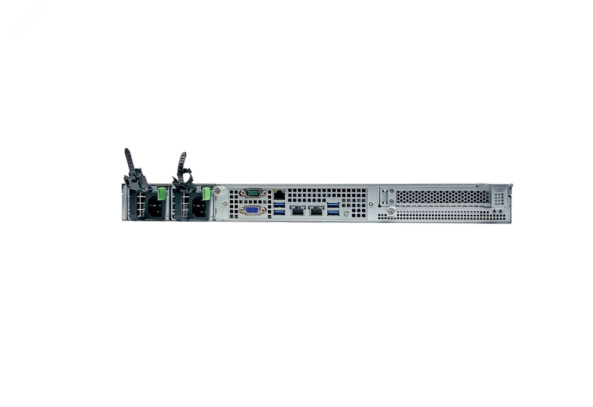 Сервер среднего уровня D108FW 1U, Xeon Scalable, до 8 накопителей, ОЗУ до 4 ТБ DDR4 T50 D108FW Aquarius - превью 5