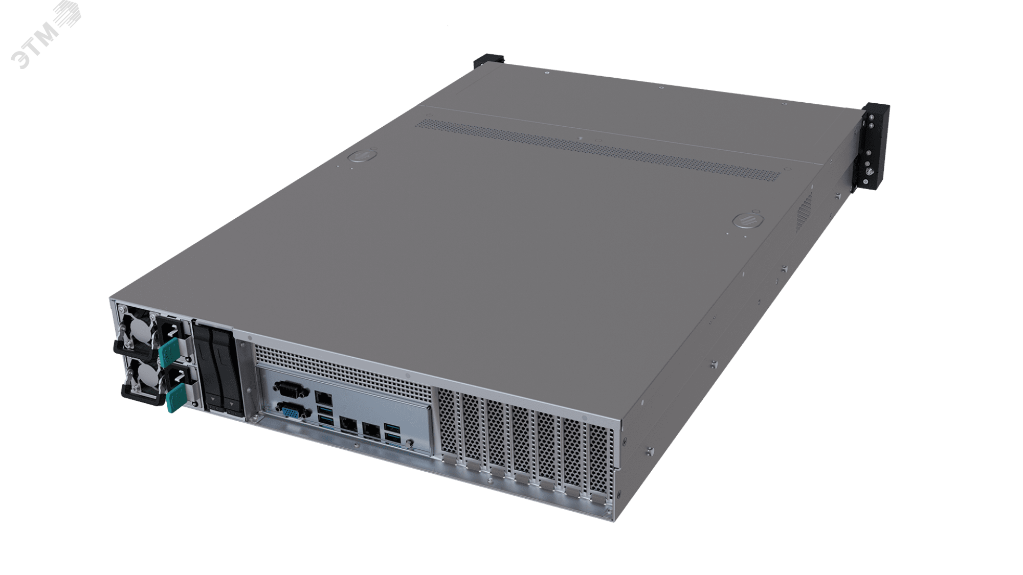 Сервер среднего уровня D224FW 2U, Xeon Scalable, до 26 накопителей, ОЗУ до 4 ТБ DDR4 T50 D224FW Aquarius - превью 8