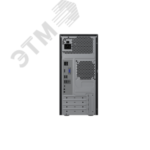 Настольный компьютер P30 K44, 1xM.2 SSD, 4x2.5''/3.5'' SSD/HDD, ОЗУ до 64 ГБ DDR4 PRO P30 K44 Mini Tower Aquarius - 4