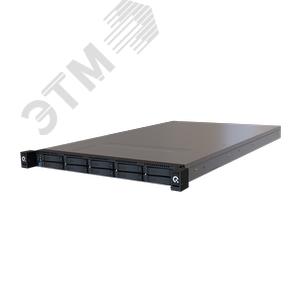 Сервер для предприятий и ЦОД D110CF 1U, Xeon Scalable v2, до 10 накопителей, ОЗУ до 6 ТБ DDR4