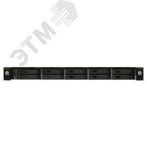 Сервер для предприятий и ЦОД D110CF 1U, Xeon Scalable v2, до 10 накопителей, ОЗУ до 6 ТБ DDR4 T50 D110CF Aquarius - 3
