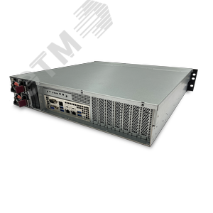 Сервер специализированный D202FW 2U, Xeon Scalable v2, до 4 накопителей, ОЗУ до 4 ТБ DDR4