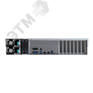 Сервер среднего уровня D212FW 2U, Xeon Scalable, до 14 накопителей, ОЗУ до 4 ТБ DDR4 T50 D212FW Aquarius - 4