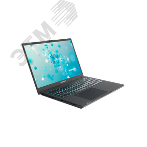 Ноутбук 16'' NS616 IPS процессор опционально, накопитель от 256 Гб, ОЗУ до 64 Гб, OS опционально CMP NS616 Aquarius - 4