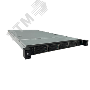 Сервер для предприятий и ЦОД D120AC 1U, Xeon Scalable v3, до 20 накопителей, ОЗУ до 8 ТБ DDR4