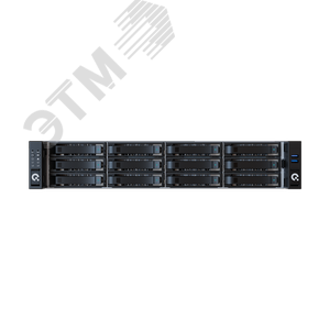Сервер среднего уровня D212FW 2U, Xeon Scalable, до 14 накопителей, ОЗУ до 4 ТБ DDR4 T50 D212FW Aquarius - 3