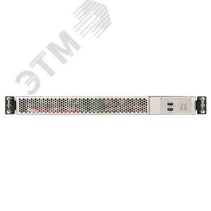 Сервер специализированный S102DF 1U, процессор опционально, до 3 накопителей, ОЗУ до 128 ГБ DDR4 T40 S102DF Aquarius - 3