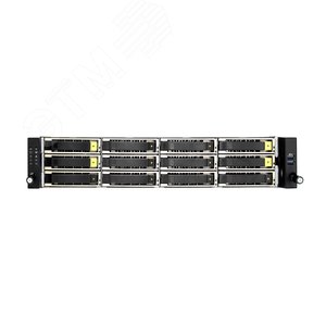 Сервер среднего уровня D212BJ 2U, Xeon E5-2600 v4, до 12 накопителей, ОЗУ до 1 ТБ DDR4 T50 D212BJ Aquarius - 3