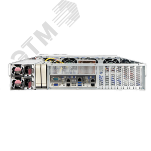 Сервер среднего уровня D212BJ 2U, Xeon E5-2600 v4, до 12 накопителей, ОЗУ до 1 ТБ DDR4 T50 D212BJ Aquarius - 4