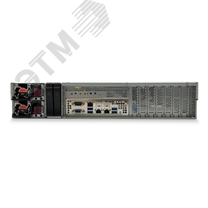 Сервер специализированный D202FW 2U, Xeon Scalable v2, до 4 накопителей, ОЗУ до 4 ТБ DDR4 T50 D202FW Aquarius - 3