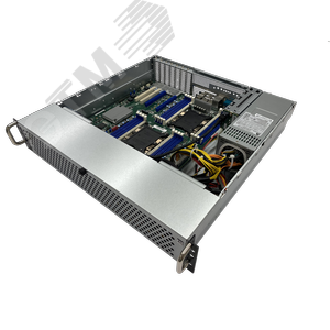 Сервер специализированный D202FW 2U, Xeon Scalable v2, до 4 накопителей, ОЗУ до 4 ТБ DDR4 T50 D202FW Aquarius - 4