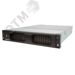 Сервер среднего уровня D224BJ 2U, Xeon E5-2600 v4, до 24 накопителей, ОЗУ до 1 ТБ DDR4