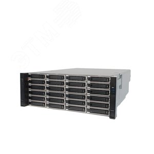 Сервер среднего уровня D436FW 4U, Xeon Scalable, до 38 накопителей, ОЗУ до 4 ТБ DDR4