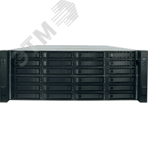 Сервер среднего уровня D436FW 4U, Xeon Scalable, до 38 накопителей, ОЗУ до 4 ТБ DDR4 T50 D436FW Aquarius - 4