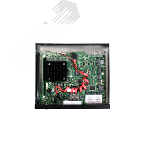 Сервер специализированный S100DC 1U, Atom C3338/C3338R, до 4 накопителей, ОЗУ до 32 ГБ DDR4 T30 S100DC Aquarius - 6
