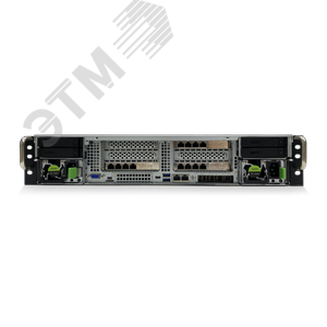 Сервер специализированный D204CF 2U, Xeon Scalable v2, до 6 накопителей, ОЗУ до 6 ТБ DDR4 T50 D204CF Aquarius - 4