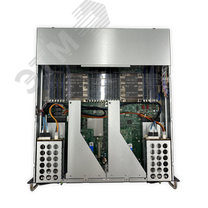Сервер специализированный D204CF 2U, Xeon Scalable v2, до 6 накопителей, ОЗУ до 6 ТБ DDR4 T50 D204CF Aquarius - 6