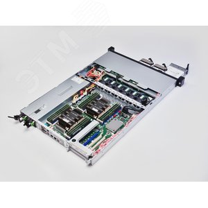 Сервер среднего уровня D108FW 1U, Xeon Scalable, до 8 накопителей, ОЗУ до 4 ТБ DDR4 T50 D108FW Aquarius - 7