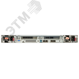 Сервер для предприятий и ЦОД D110CF 1U, Xeon Scalable v2, до 10 накопителей, ОЗУ до 6 ТБ DDR4 T50 D110CF Aquarius - 5