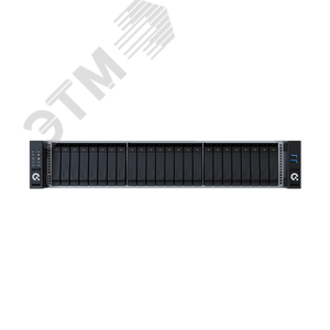 Сервер среднего уровня D224FW 2U, Xeon Scalable, до 26 накопителей, ОЗУ до 4 ТБ DDR4 T50 D224FW Aquarius - 3