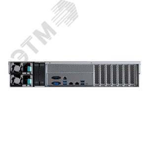 Сервер среднего уровня D224FW 2U, Xeon Scalable, до 26 накопителей, ОЗУ до 4 ТБ DDR4 T50 D224FW Aquarius - 4