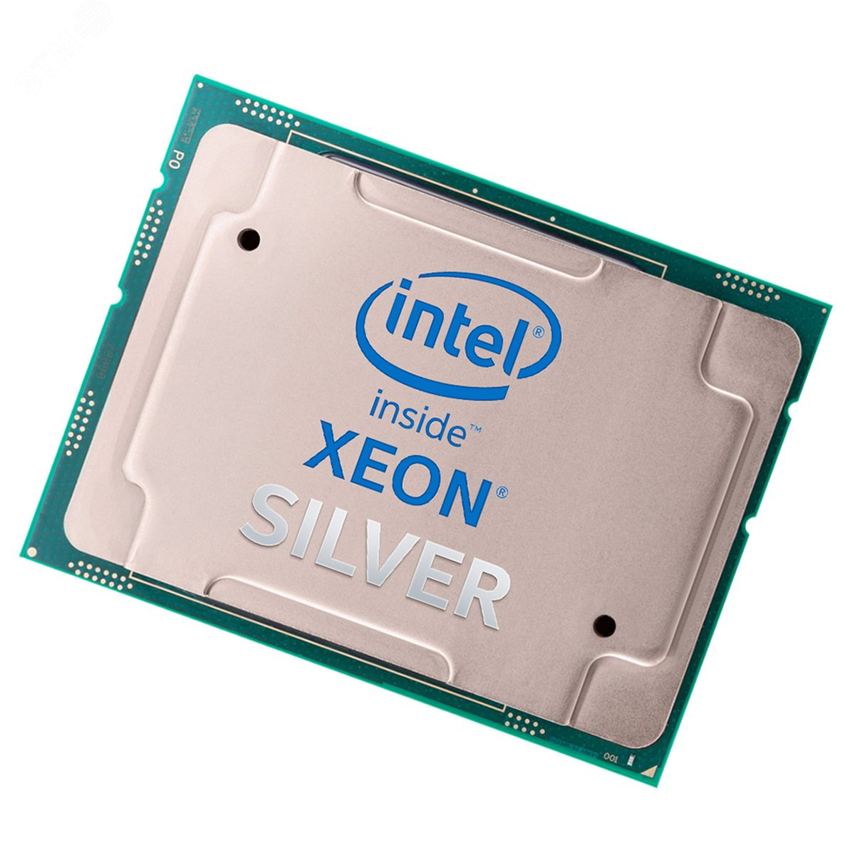 Изображение товара Процессор для серверов Xeon Silver 4314, 16 ядер, 32 потока, 2.4-3.4GHz, кэш 24MB, DDR4 2666, OEM (шт)