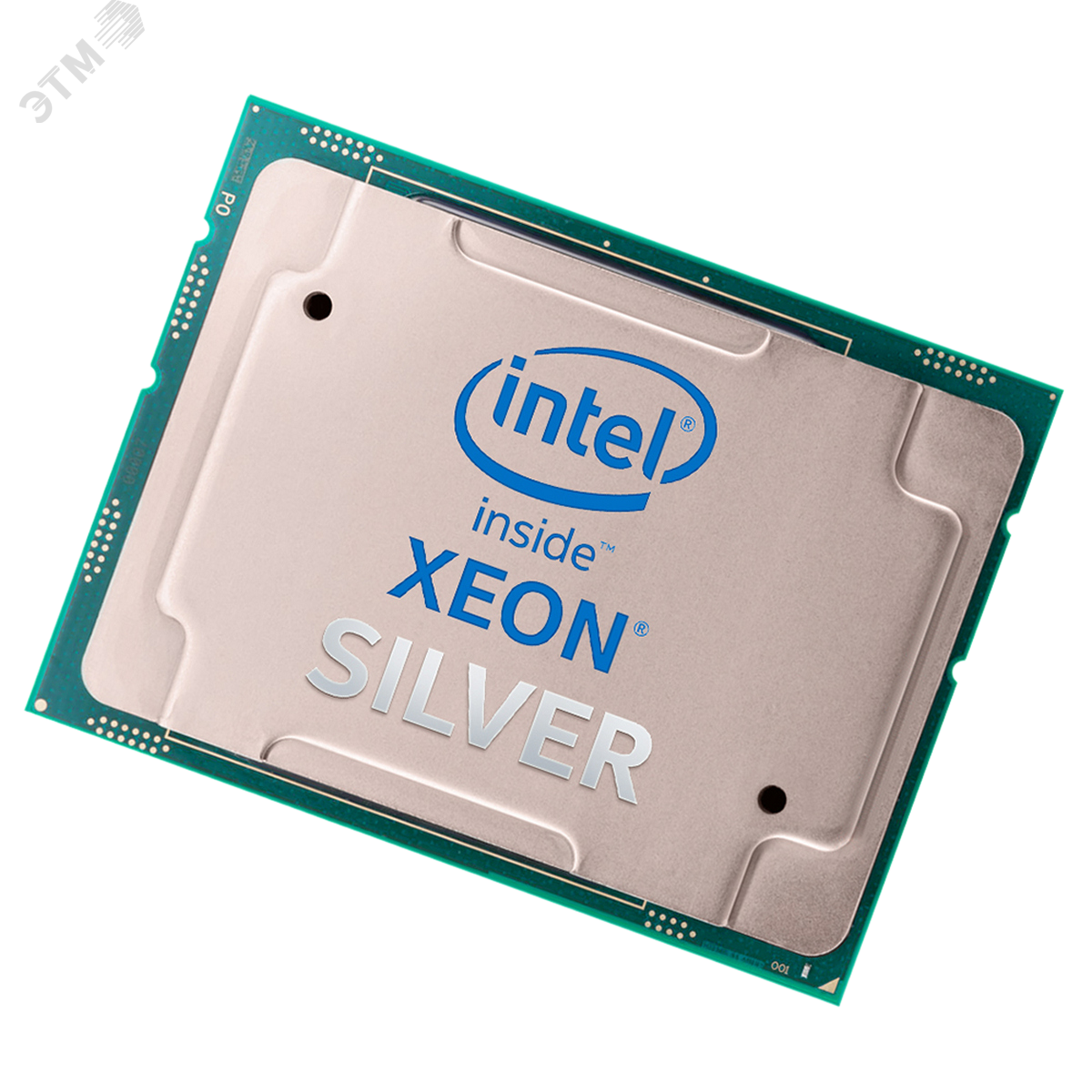 Изображение товара Процессор для серверов Xeon Silver 4314, 16 ядер, 32 потока, 2.4-3.4GHz, кэш 24MB, DDR4 2666, PULL (шт)