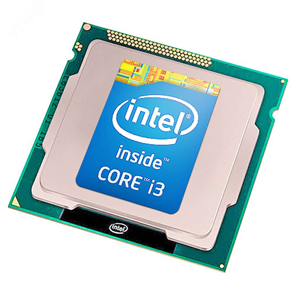 Изображение товара Процессор центральный Core i3-12100 OEM (шт)