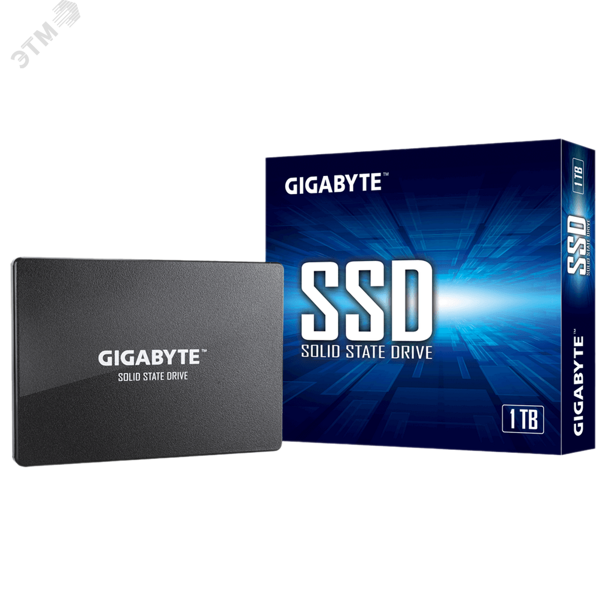 Изображение товара SSD 2.5" 1TB SATA 6Gb/s TLC NAND GIGABYTE GP-GSTFS31100TNTD