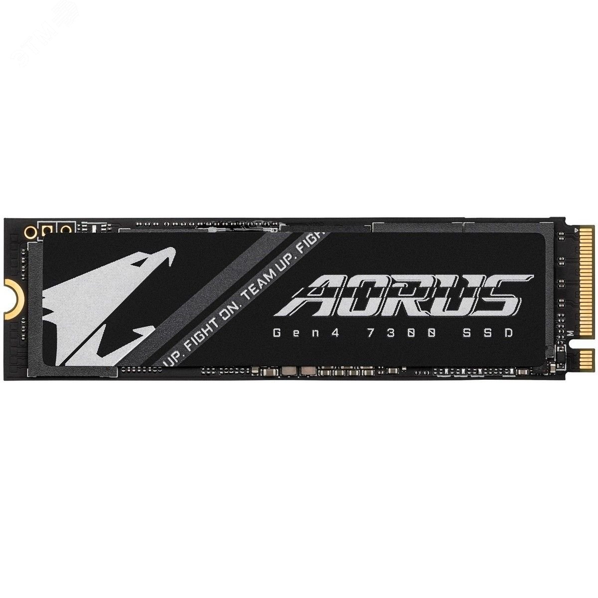 Изображение товара SSD M.2 2280 1TB AORUS AG473 PCIe 4.0 NVMe 1.4 быстрый накопитель