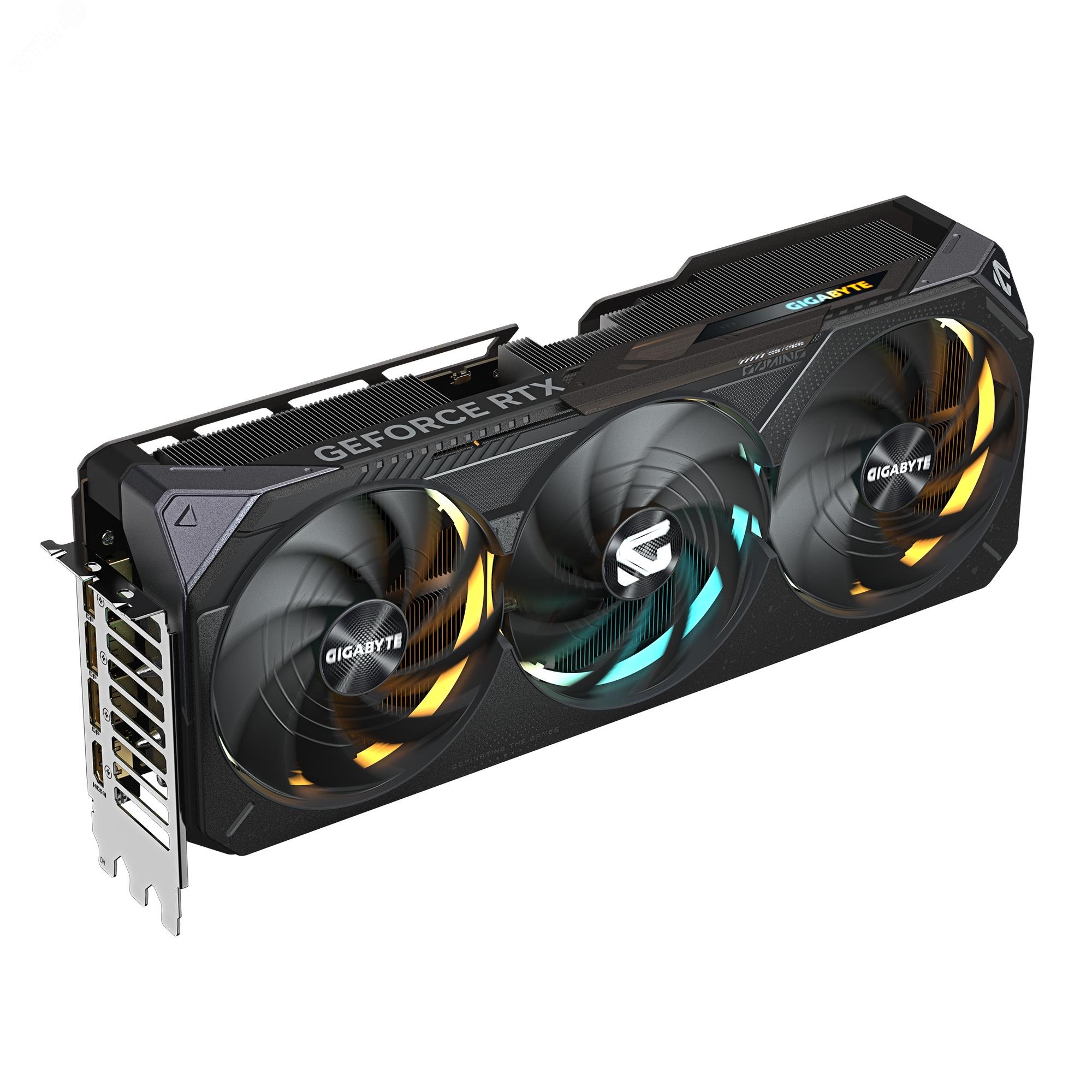 Изображение товара Видеокарта RTX5080 GAMING OC, 16ГБ, GDDR7, PCI-Express 5.0 (шт)