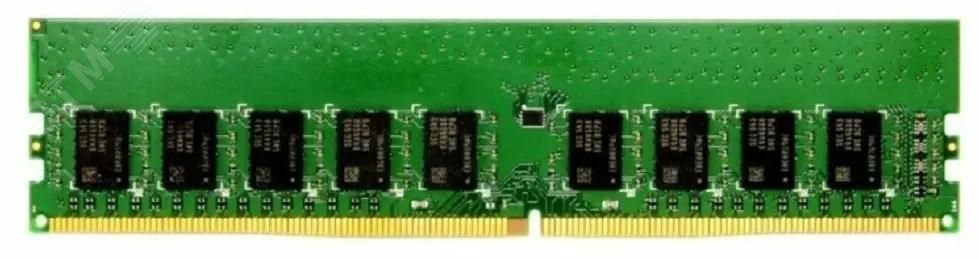 Изображение товара Модуль памяти 16GB SODIMM DDR4, 2666 МГц, 21300 МБ/сек (шт)