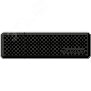 Изображение товара Флеш накопитель 64GB JetFlash 780, USB 3.1 Gen 1, выдвижной, черный, серебристый (шт)