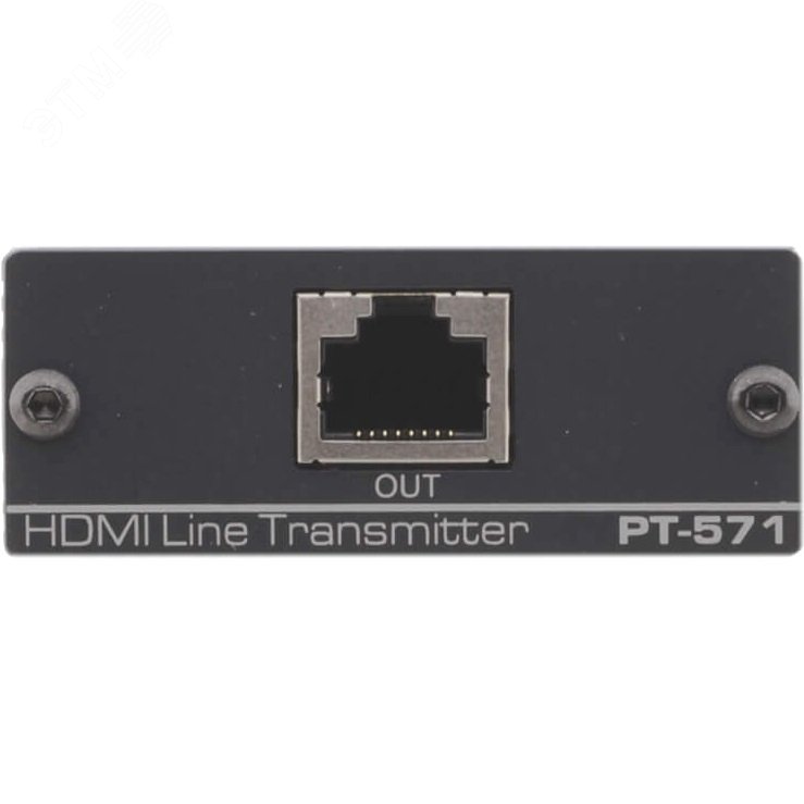 Изображение товара Передатчик HDMI 1.4 HDCP 2.2 по витой паре DGKat, до 70 м. (шт)