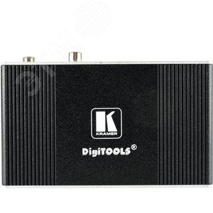 Деэмбедер аудио из сигнала HDMI, 4К60 4:4:4, HDR FC-46H2 Kramer