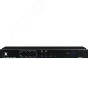 Коммутатор HDMI 4х4 матричный, 4K60 4:4:4, HDMI 2.0, HDCP 2.2