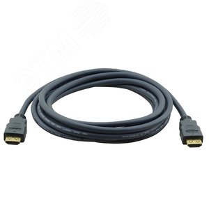 Кабель HDMI 1.4 M на HDMI M, 0.9 м., черный