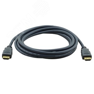 Кабель HDMI 1.4 M на HDMI M, 3.0 м., черный