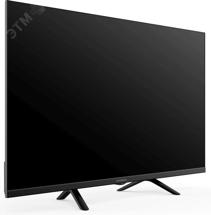Изображение товара Телевизор LED 32'' FULL HD 60Hz DVB-T DVB-T2 DVB-C DVB-S DVB-S2 USB WiFi Smart TV, черный (шт)