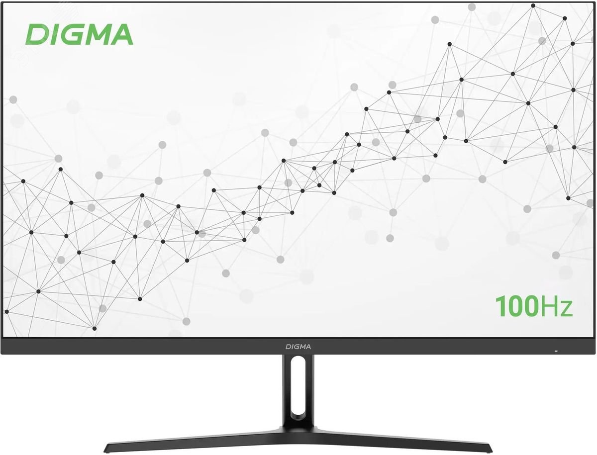 Изображение товара Monитор для ПК 23.8 IPS LED 1920x1080 HDMI матовый DIGMA 24P305F